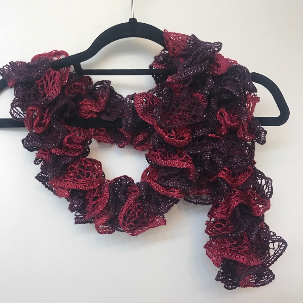 Crochet Scarf